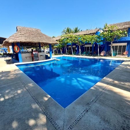 Hotel Canto Del Mar Плайя-Асуль Экстерьер фото