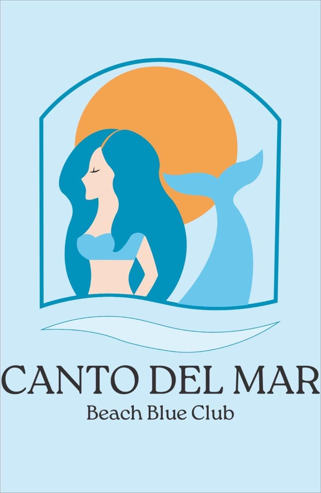Hotel Canto Del Mar Плайя-Асуль Экстерьер фото